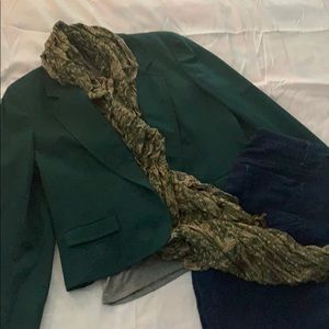 Vintage Pendleton Wool Blazer